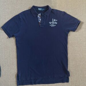 Polo Ralph Lauren Navy Polo